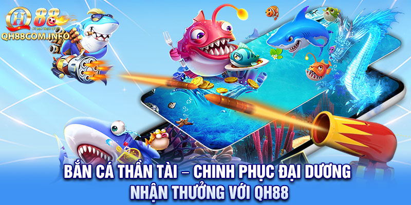 Bắn cá thần tài