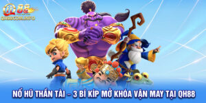 Nổ hũ thần tài